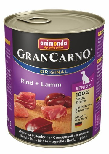 Animonda Pâtée pour chien 800 g Animonda Pâtée pour chien 800 g
