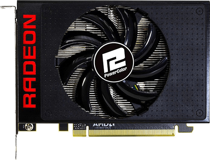 Powercolor Radeon R9 Nano ab 195,70 € | Preisvergleich bei