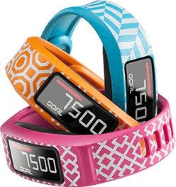 Garmin Lot de 3 bracelets Jonathan Adler Vivofit 2