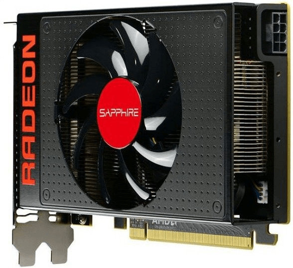 Sapphire Radeon R9 Nano