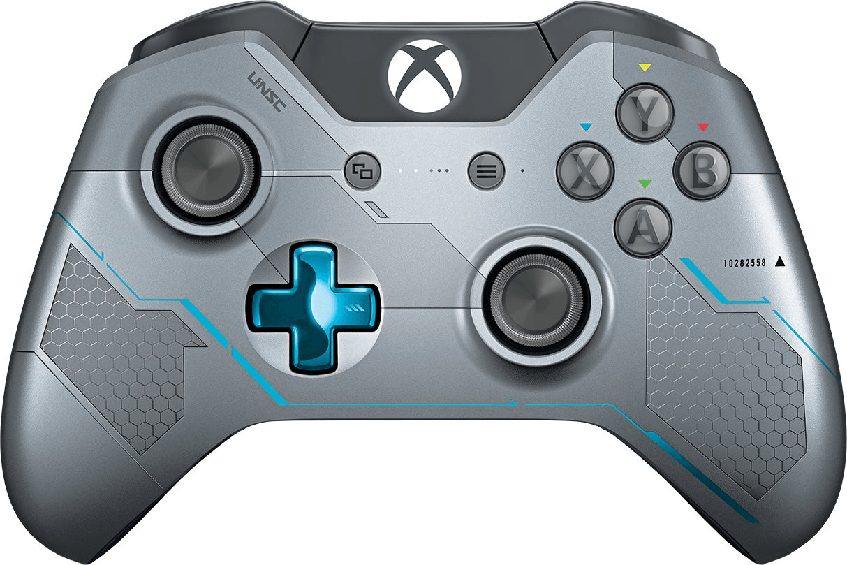 Microsoft Xbox One Wireless Controller Spartan Locke - Limited Edition