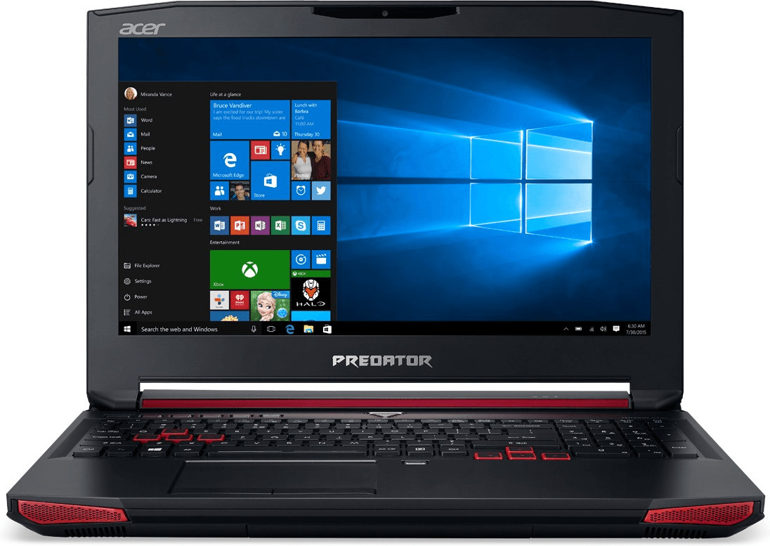 Acer Predator 15