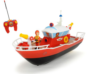 mini bateau radiocommandé