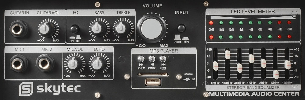 SkyTec KA-12