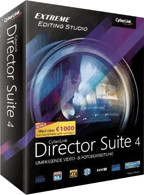 CyberLink PowerDirector 14