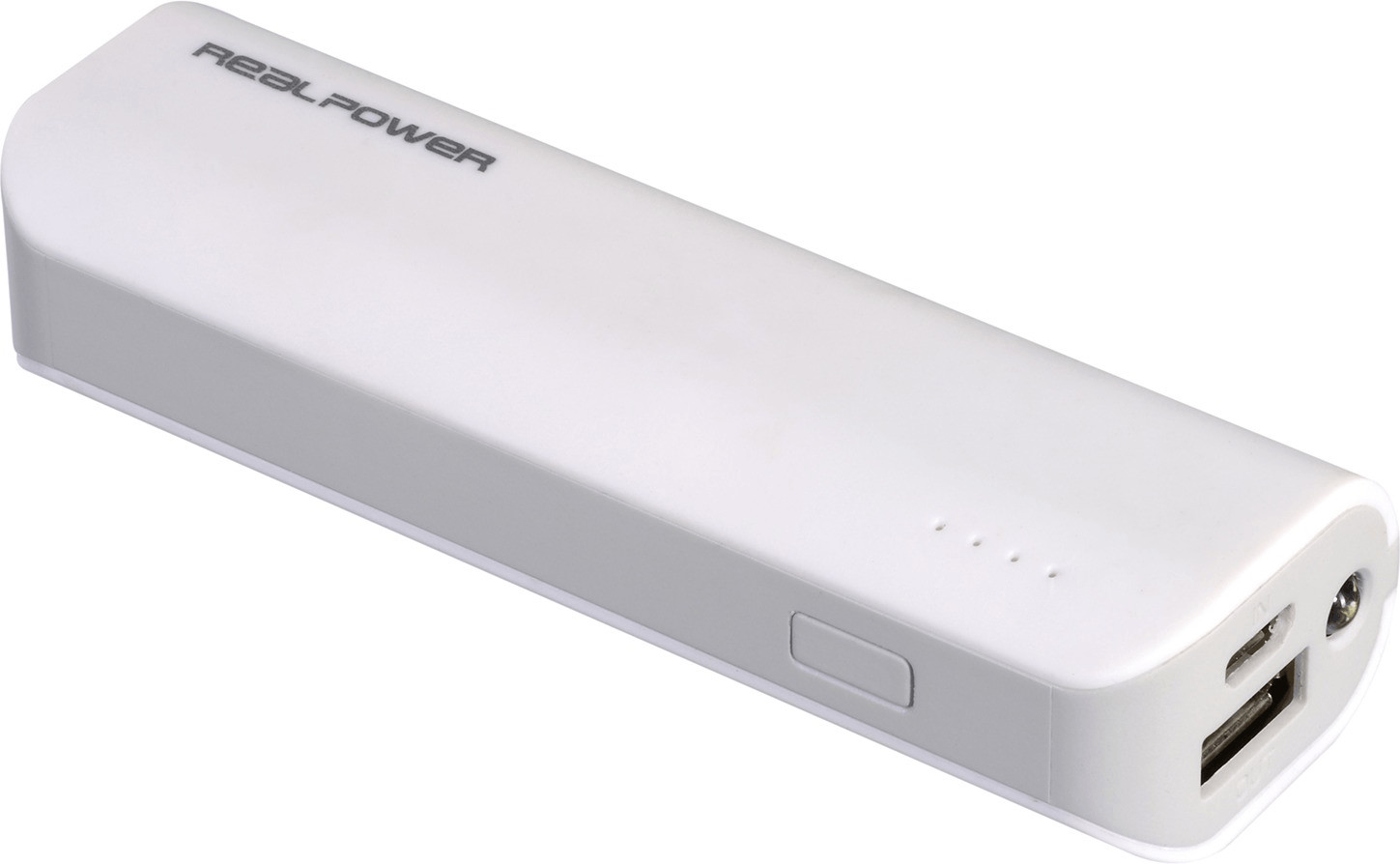 RealPower PB-2600 blanc