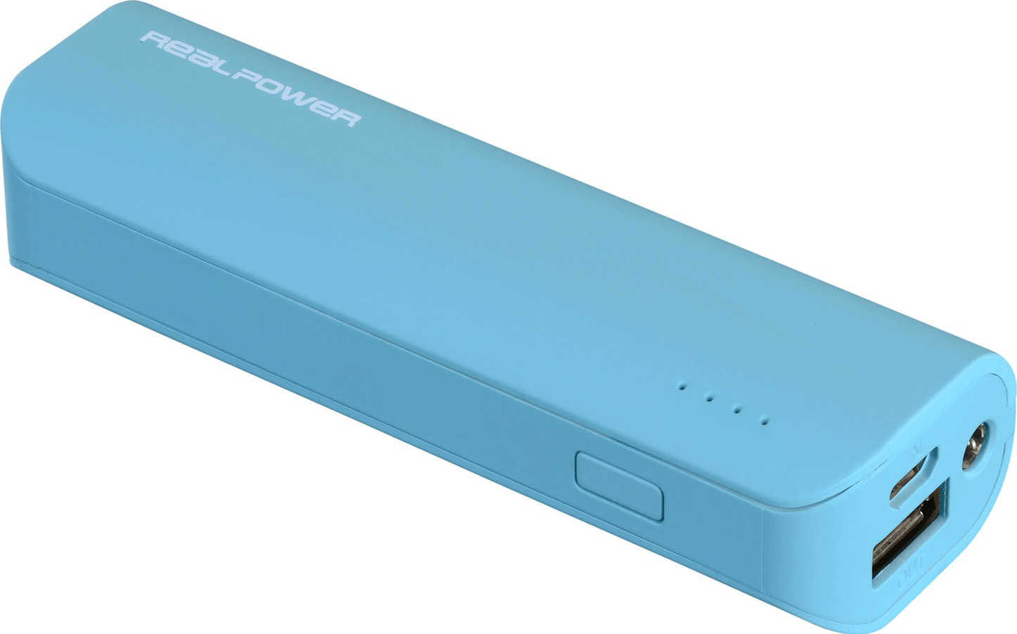 RealPower PB-2600 bleu