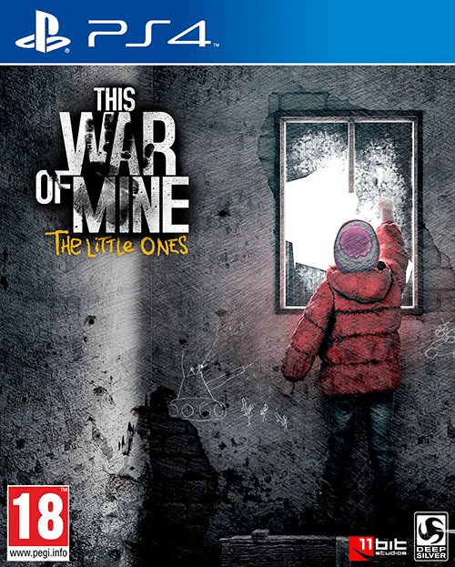 This War Of Mine : The Little Ones (PS4)