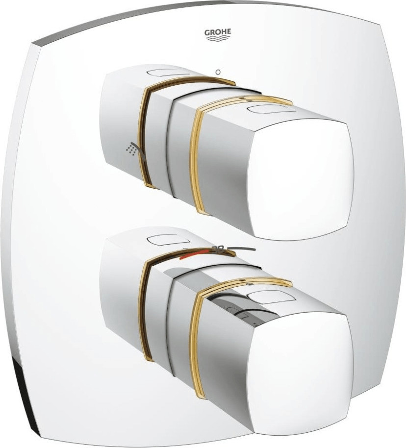 GROHE Grandera Mitigeur thermostatique douche (19937IG0)