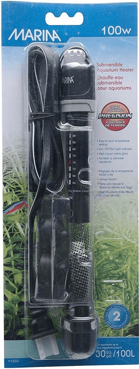 Marina Chauffe-eau submersible 100 W