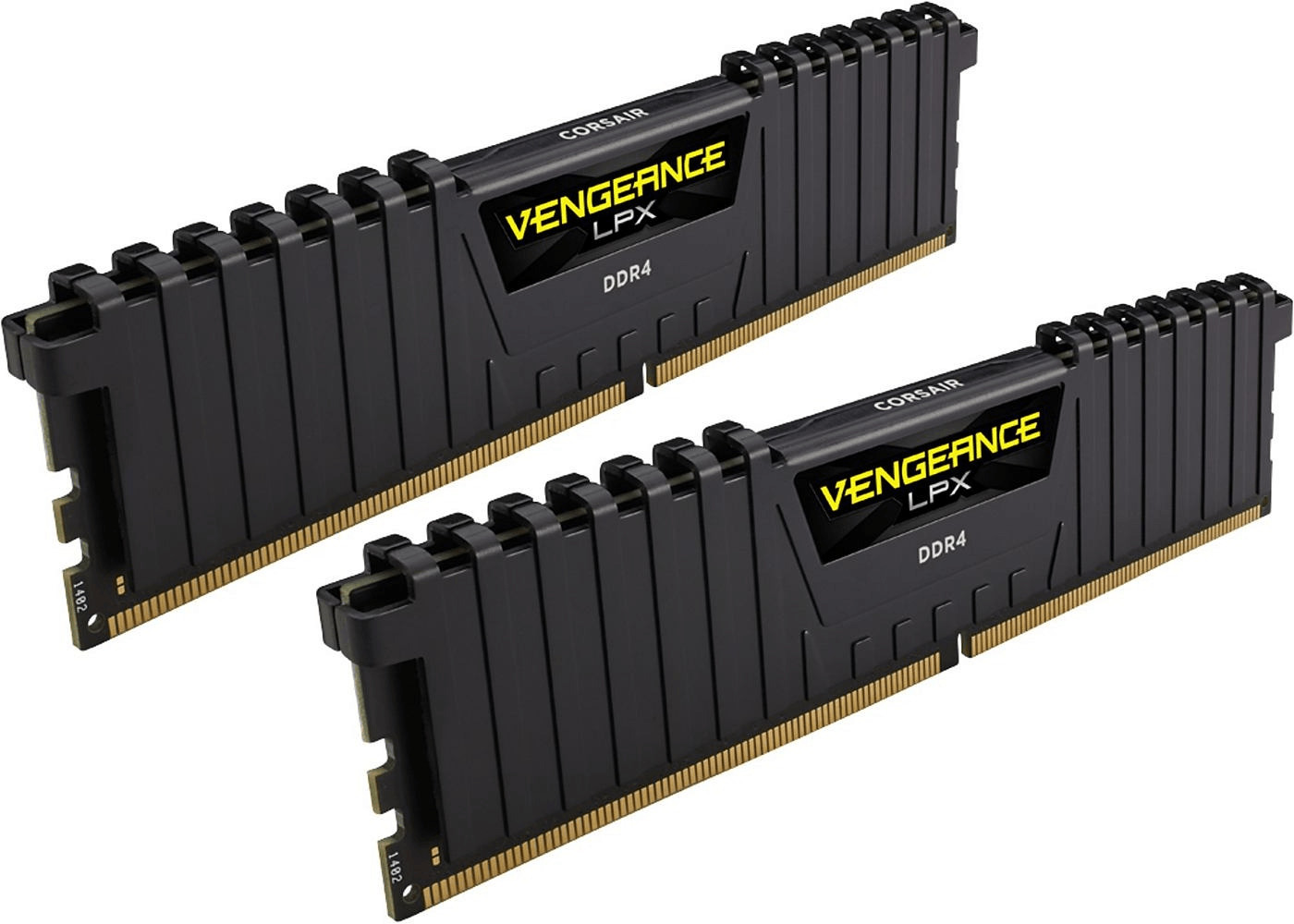 Corsair Vengeance LPX 8Go Kit DDR4-3000 CL15 (CMK8GX4M2B3000C15)