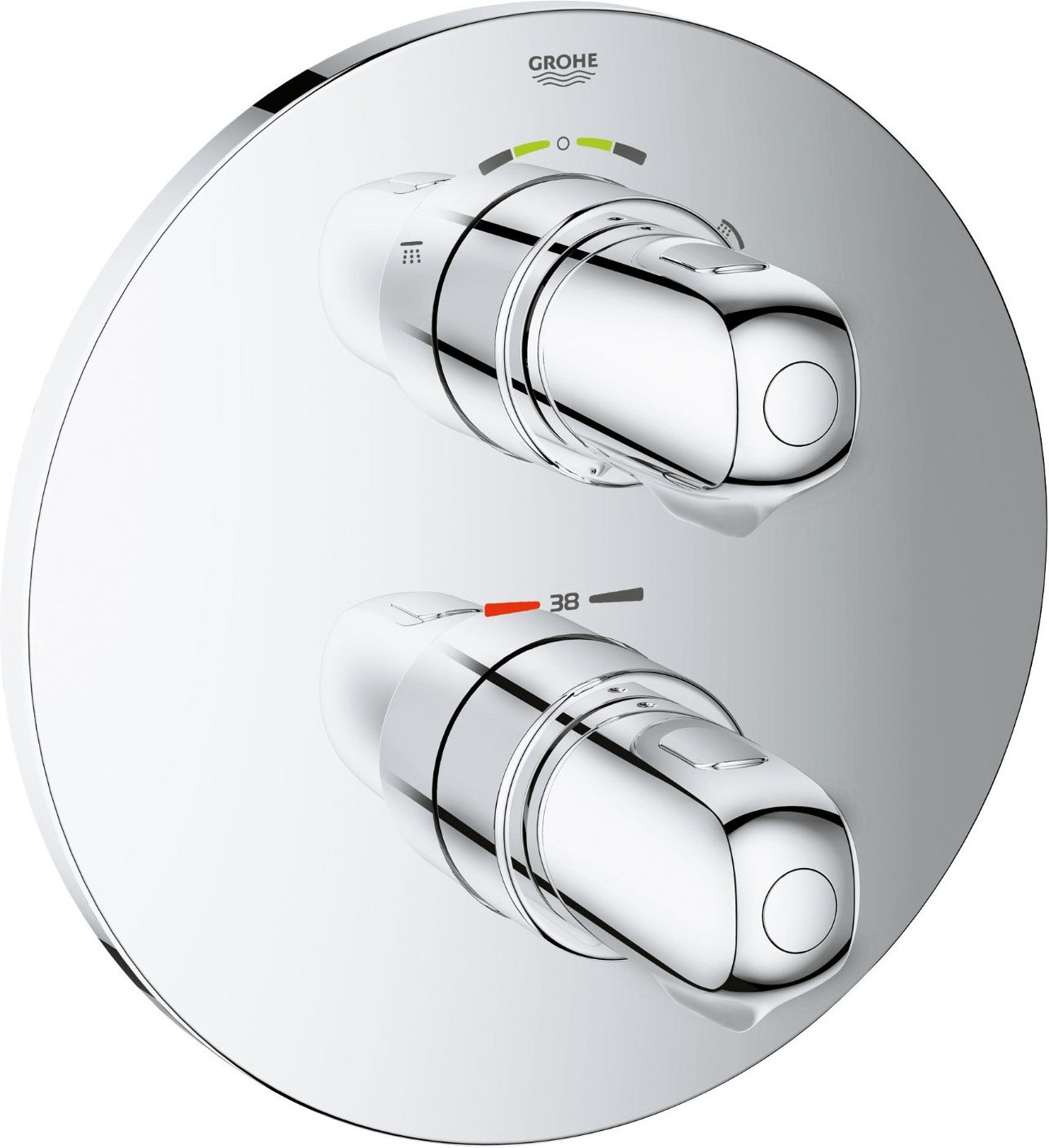 GROHE Grohtherm 1000 (19985000)
