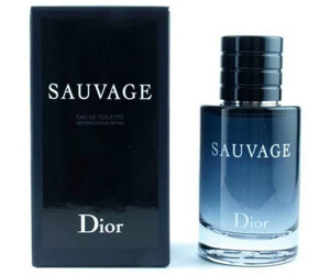 DIOR Sauvage Eau de Parfum nachfüllbar für Herren