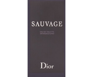 Dior Sauvage Eau de Toilette from 51.20 Today Best Black Friday Deals on idealo