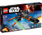 LEGO Star Wars - Poe's X-Wing Fighter (75102)
