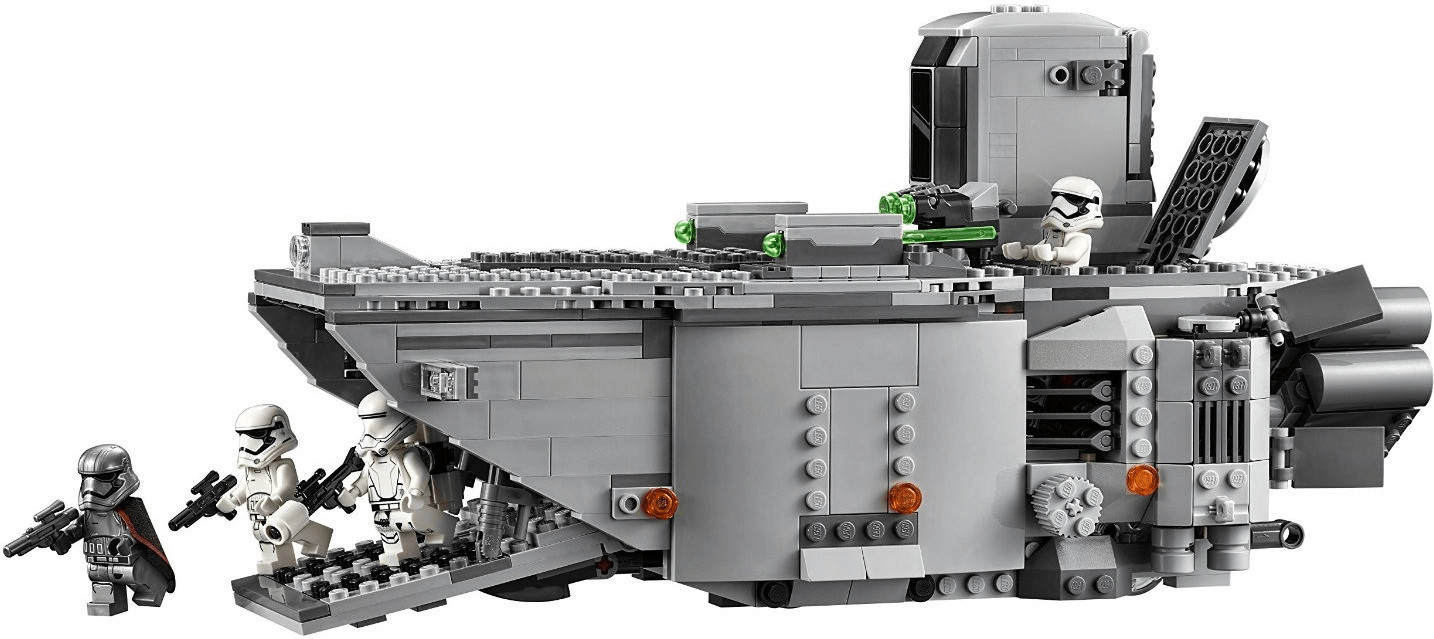LEGO Star Wars Transportador de la Primera Orden 75103 desde