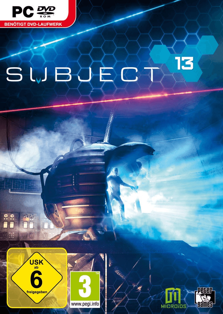 Subject 13 (PC)