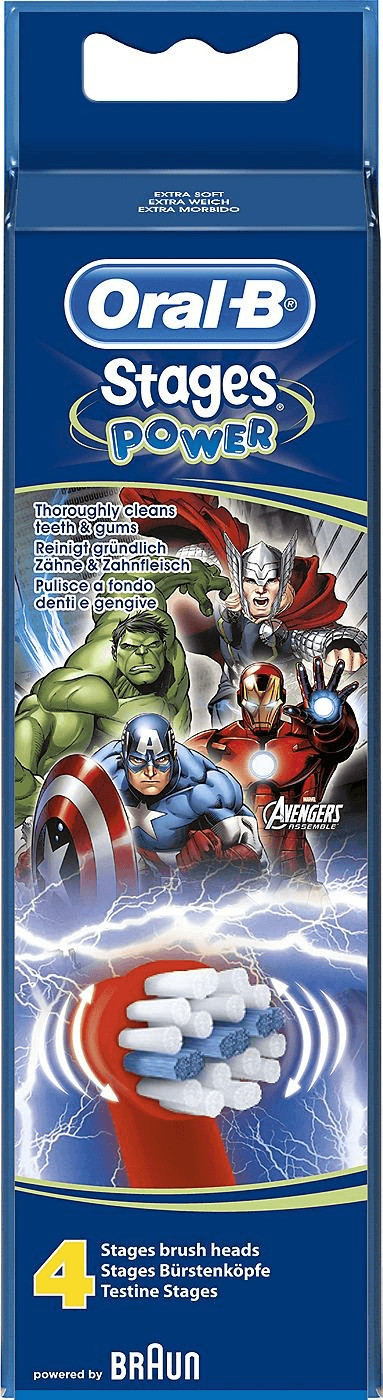 Oral-B Stages Power Avengers
