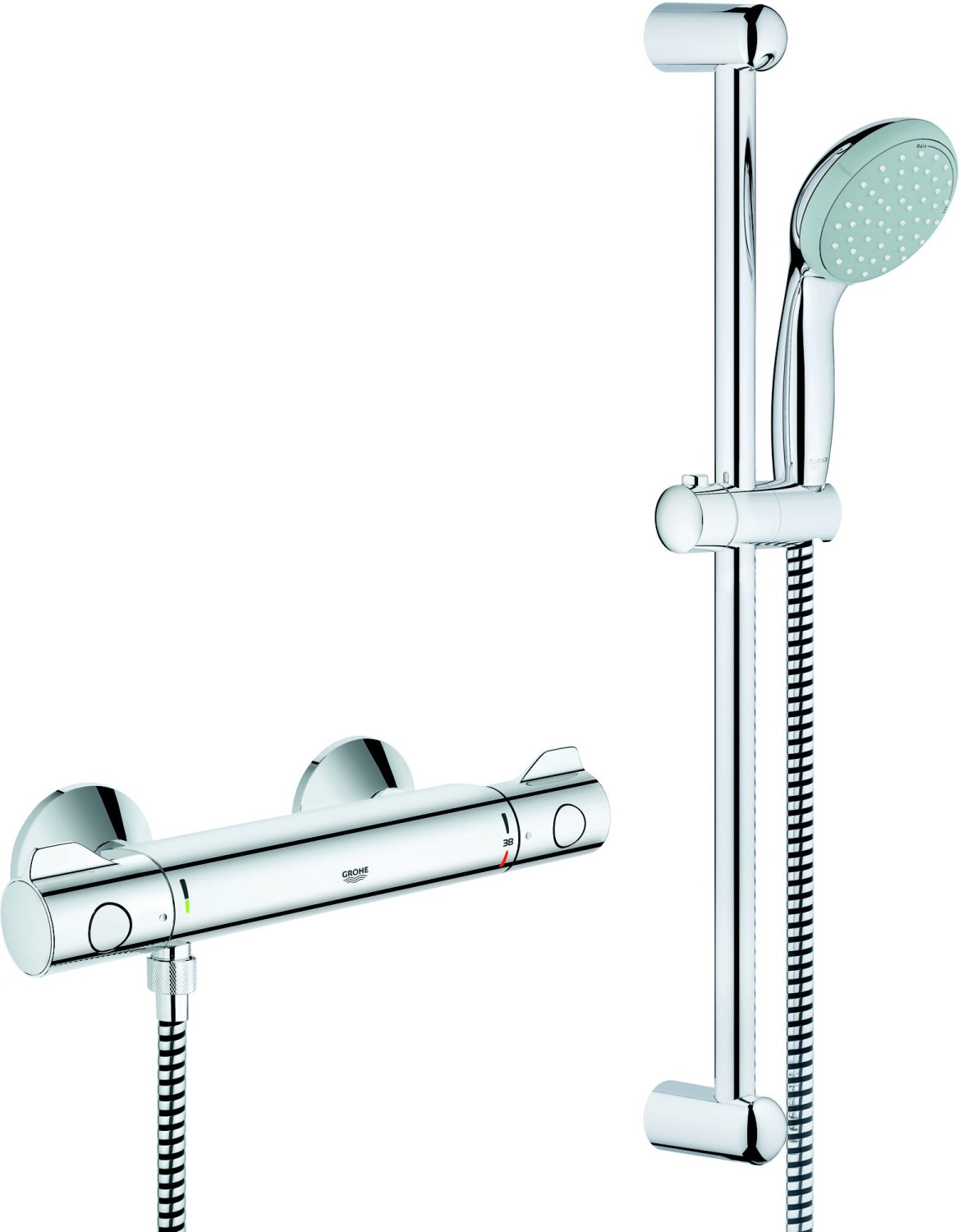GROHE Grohtherm 800 (34565000)