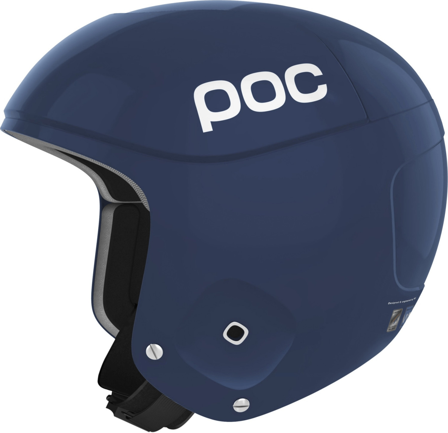 POC Skull Orbic X lead blue