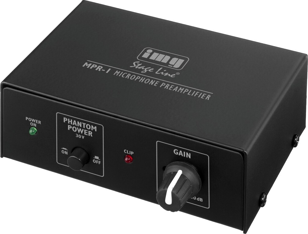 IMG Stage Line MPR-1