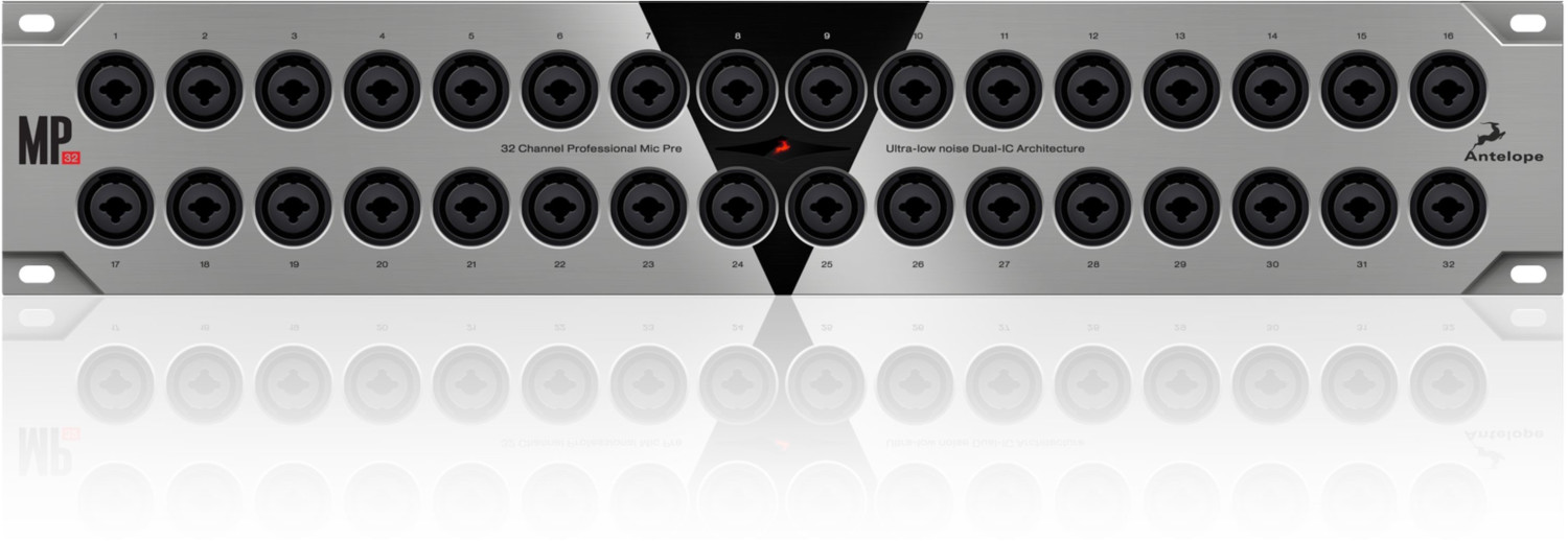 Antelope Audio MP32