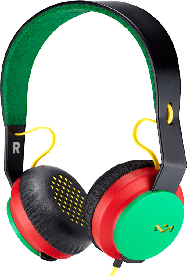 The House of Marley Roar (Rasta)