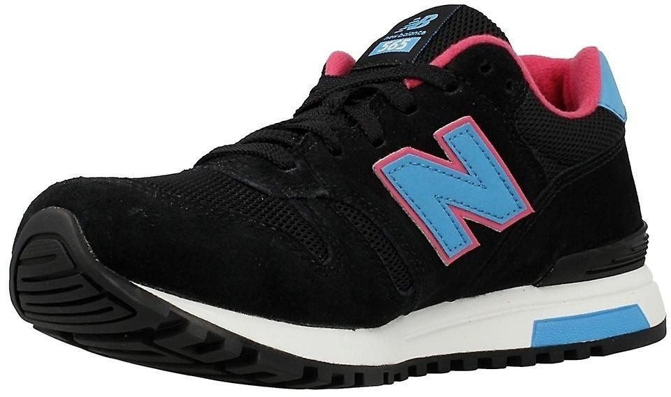 New Balance WL565 black/blue (WL565SKT)