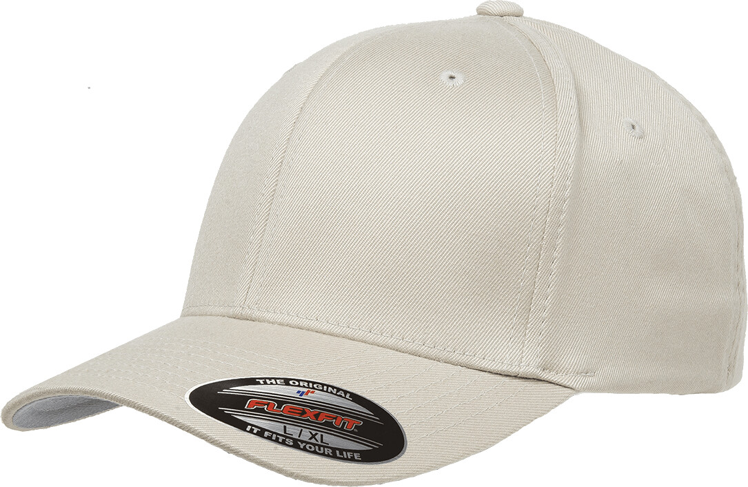 Flexfit 6277 Wooly Combed stone