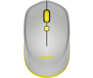 Logitech M535 - souris - Bluetooth 3.0 - gris Pas Cher