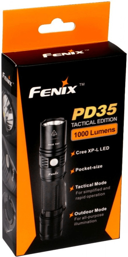Fenix PD35 TAC