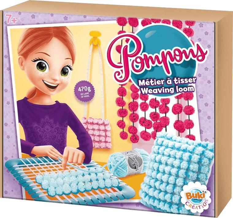 Buki Pompons