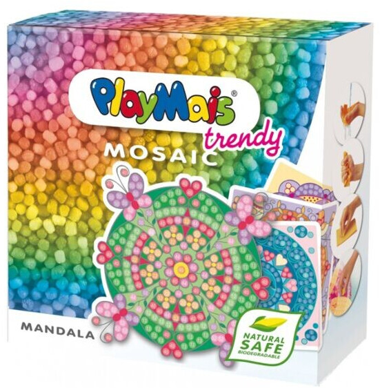 PlayMais Mandala