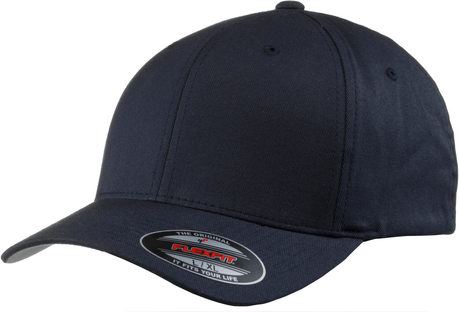 Flexfit 6277 Wooly Combed dark navy