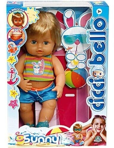 Giochi Preziosi Cicciobello Sunny