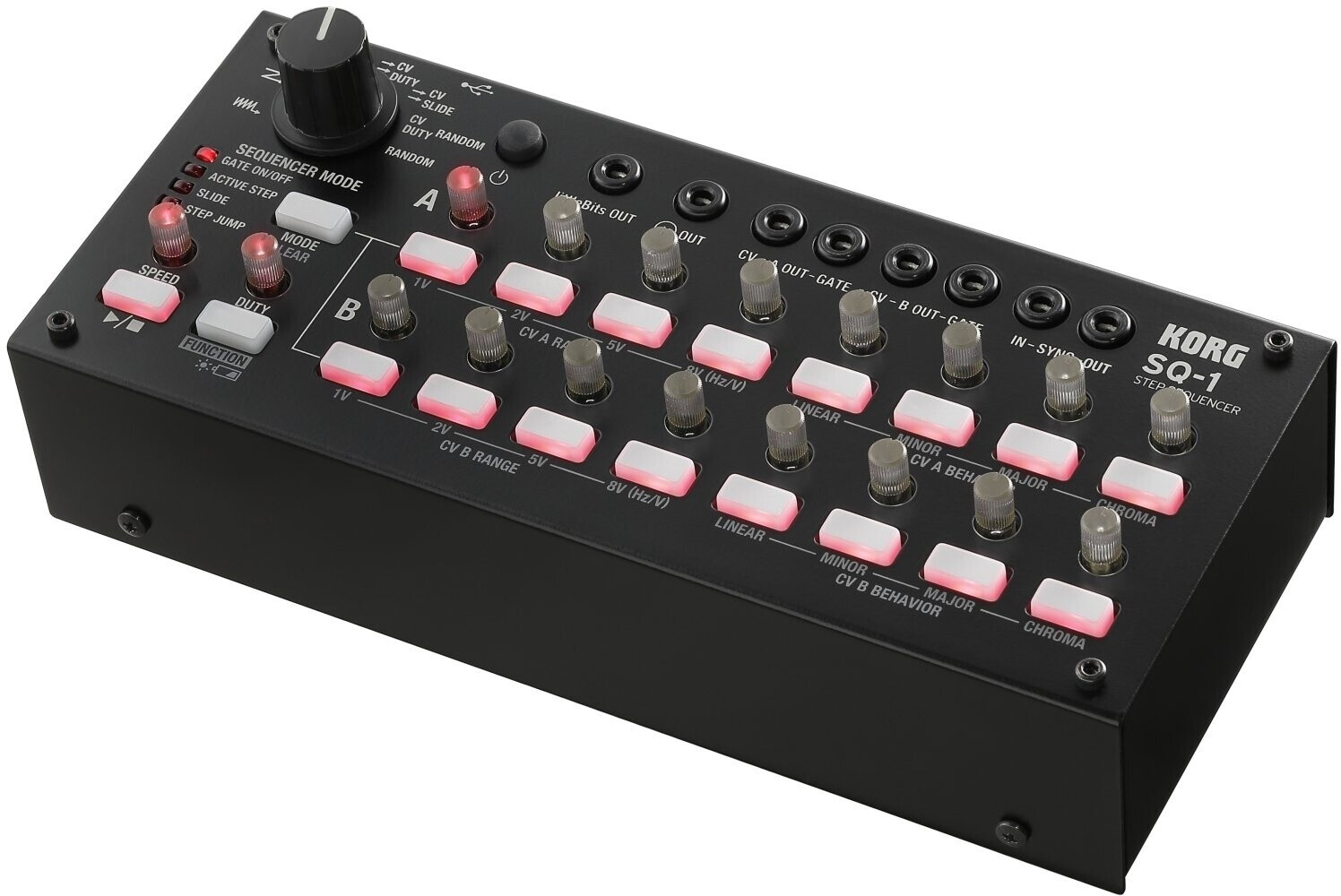 Korg SQ-1 Step Sequencer