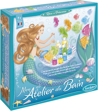 Sentosphère Mon atelier du bain