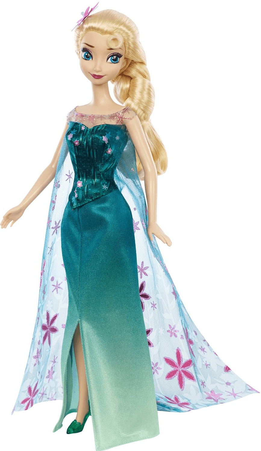 Mattel Disney Frozen Fever - Elsa