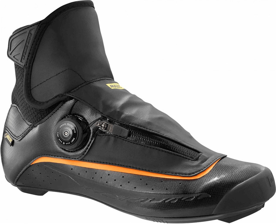 Mavic Ksyrium Pro Thermo Shoe