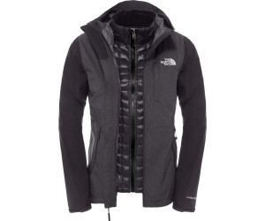 The North Triclimate Thermoball Black Face Veste femme TNF wZkXiOPuT