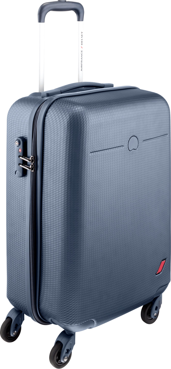 Delsey Envol 4 Wheel Trolley 55 cm navy