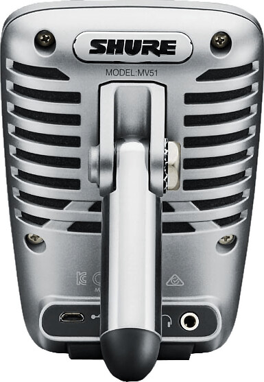 Shure MV51 ab 188,70 € | Preisvergleich bei idealo.de