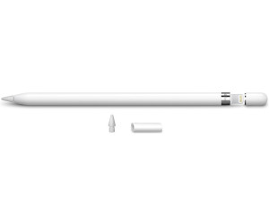 ILamourCar Capuchon de Remplacement pour Apple Pencil 3 Pièces, Bleu Nuit + Noir + Blanc iPencil Capuchons avec Support pour Apple Pencil 1ère Génération 