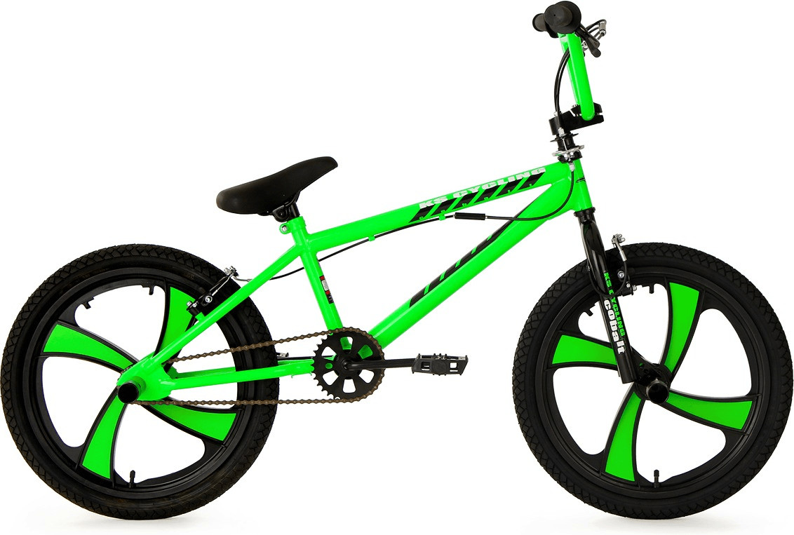 KS Cycling Freestyle Cobalt