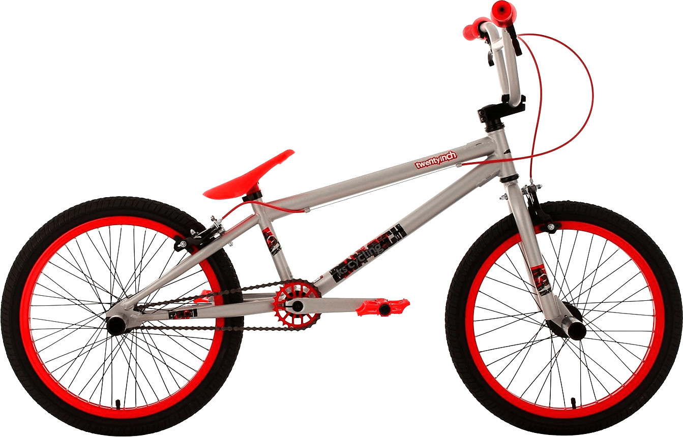 KS Cycling Freestyle Twentyinch