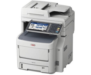 Oki Systems MB770dfnvfax