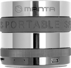Manta Radio BT MA407