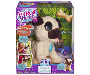 Mon chien joueur jj furreal friends