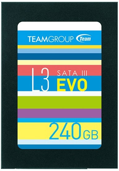 Team L3 Evo 240 Go
