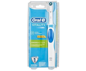 Cepillo de Dientes Eléctrico Oral-B Vitality 170 Crossaction Azul